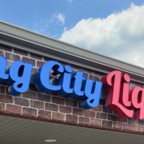 Building Signage